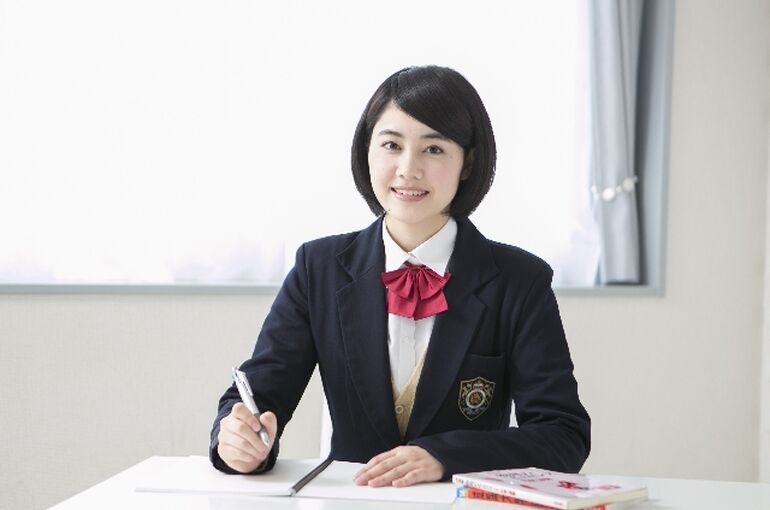 中学生２
