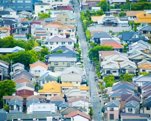 通塾エリア